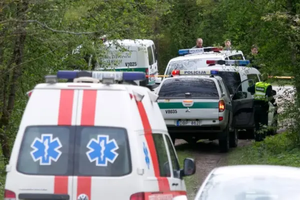 Klaipėdos rajone, šaudykloje, sprogimas sunkiai sužalojo vyrą