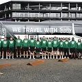 Kaunas 'Žalgiris' and bus