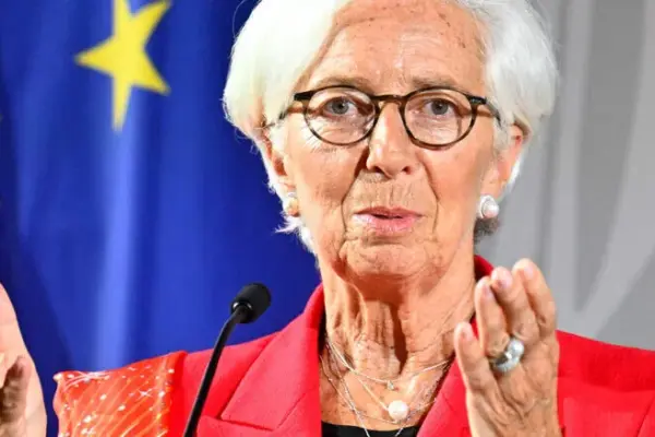 ECB Chief: Europe Risks Paying for the AI Boom in the United States
