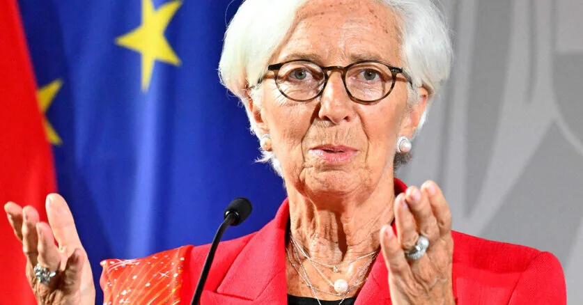 ECB Chief: Europe Risks Paying for the AI Boom in the United States