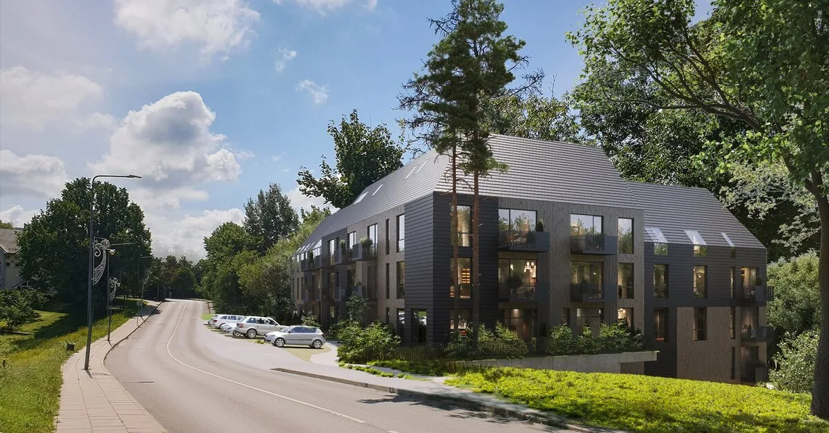 A new neighborhood is being born in Kretinga: how much will housing cost here?