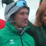 For Valdas Adamkus, Aidas Ardzijauskas started running across America