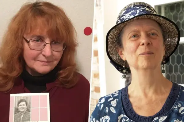 The St. Jerome Prize laureates are translators Austėja Merkevičiūtė and Tiiu Sandrak