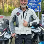 „Europe's vertical: off-road“: rain, closed roads, and other Polish surprises did not scare the motorcyclists