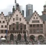 Muslim immigrants caused trouble again: did they really litter the historic square?