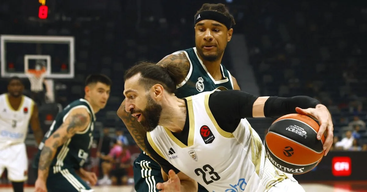 Extension drama revealed the second finalist of the new EuroLeague tournament