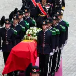 Norway said goodbye to King Harald V