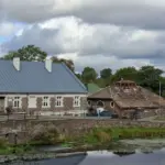 Another building of the Kretinga manor homestead will be revived: locals called it a spirit distillery