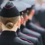 Fund Established by JAV for Students of the Lithuanian Military Academy, First Scholarship Awarded to a Cadet