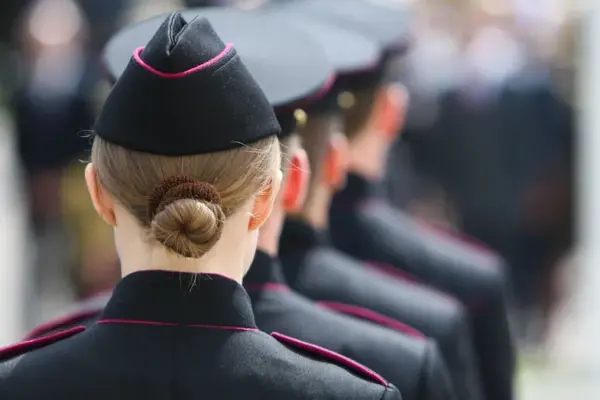 Fund Established by JAV for Students of the Lithuanian Military Academy, First Scholarship Awarded to a Cadet