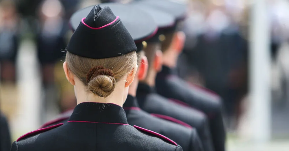 Fund Established by JAV for Students of the Lithuanian Military Academy, First Scholarship Awarded to a Cadet