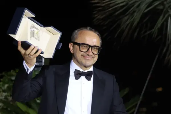 Director Andrey Zvyagintsev declared a "foreign agent" in Russia
