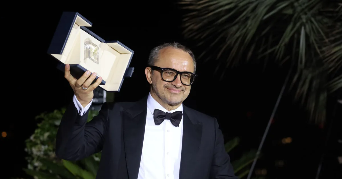 Director Andrey Zvyagintsev declared a "foreign agent" in Russia