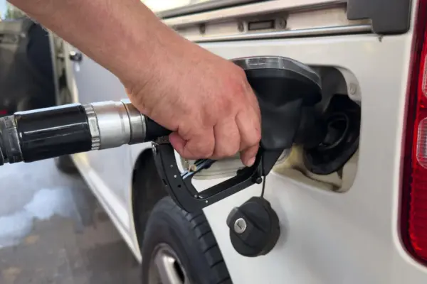 Is it no longer worth it for Lithuanians to travel? Record diesel prices in Poland