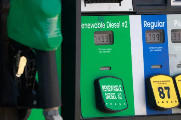 Association: Diesel prices in the United States have reached a new record