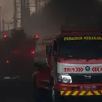 Police: 11 people, including six children, died in a fire in Papua, Indonesia