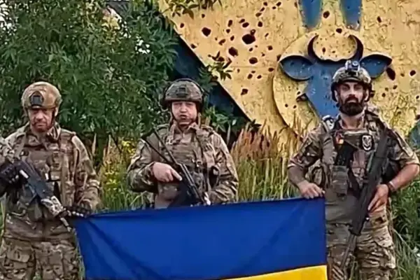 Ukraine has launched a new operation against Russia called "Vivaldi": "This is just the first season"