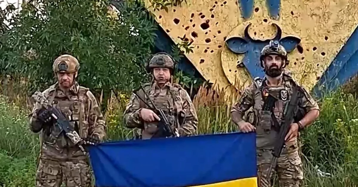 Ukraine has launched a new operation against Russia called "Vivaldi": "This is just the first season"