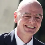 FIFA confirms that Gianni Infantino will run in the federation presidential elections