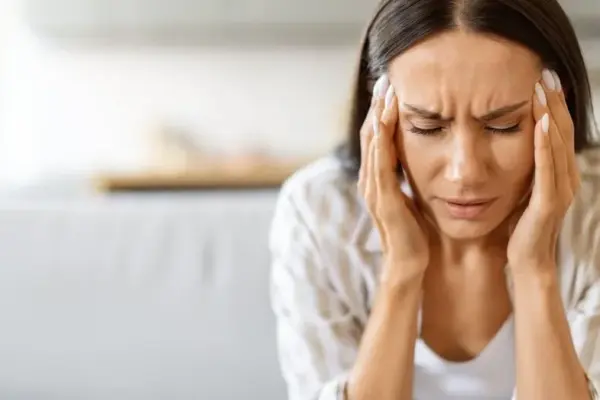 Headache after a bad night? Doctor reveals when it could be a sign of illness