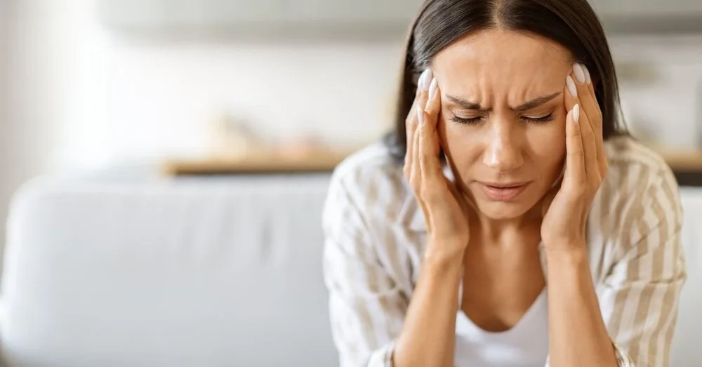 Headache after a bad night? Doctor reveals when it could be a sign of illness