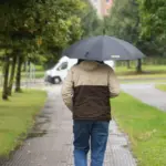 Orai.lt: the next 24 hours – calm and with brief rain