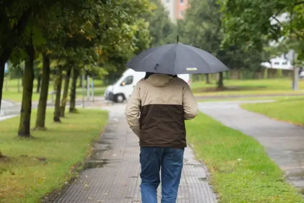 Orai.lt: the next 24 hours – calm and with brief rain