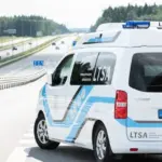 LTSA raids on roads: the highest overweight reached as much as 25 tons