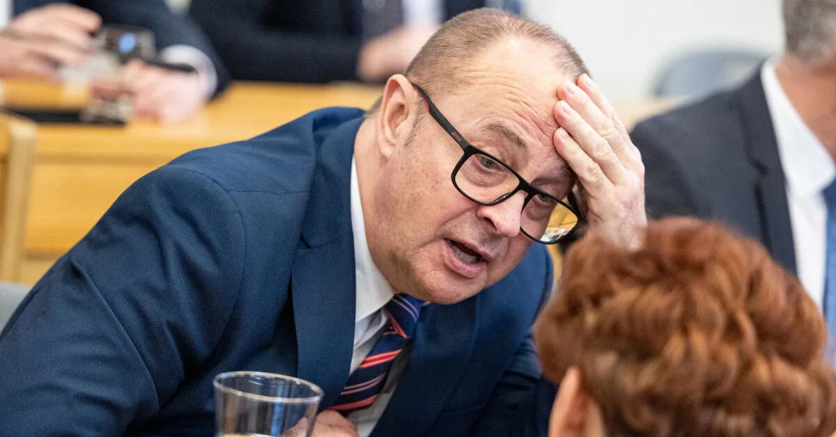 Apeliacinis teismas Ričardo Malinausko neišteisino, jis nebegalės būti meru