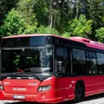 „Transrevis“ strengthens its positions in Vilnius: takes over part of the public transport routes and offers new services