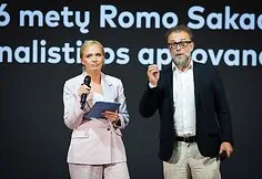 2026 metų Romo Sakadolskio žurnalistikos apdovanojimai