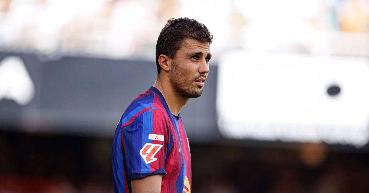 "Barcelona" star had to apologize for the words spoken