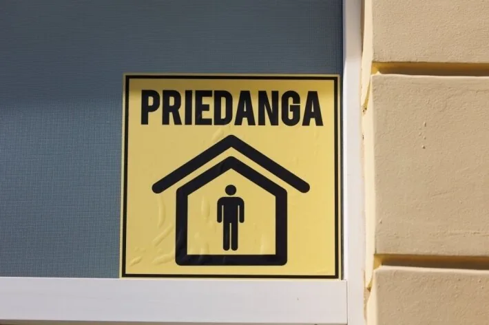 Priedanga / Eriko Ovčarenko / BNS nuotr.