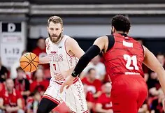 „Rytas“ – „Hapoel“
