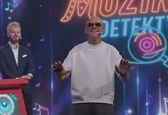 „Muzikos detektyvai“ akimirka