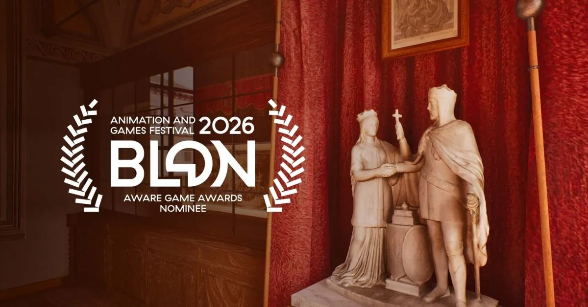 A nominee from Lithuania will also compete in the international animation and video game competition