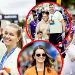 Livija, suffering from a rare disease, received extraordinary support: a mission of famous people in the heart of Vilnius for her