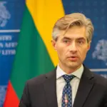 Kęstutis Budrys says he has received assurance from the US that the reduction of troops "will not take long"