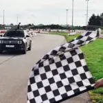 „Eldrive“ won the 24h electric car race by the „Renault R4-Lithuania“ team – a tense battle lasted all day