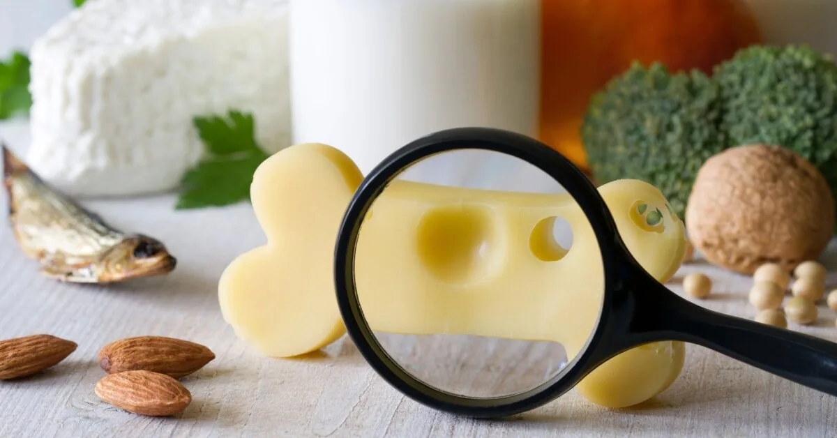 Warning for calcium supplement users: excess may have serious consequences