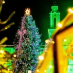 Kaunas announced when the Christmas tree will be lit