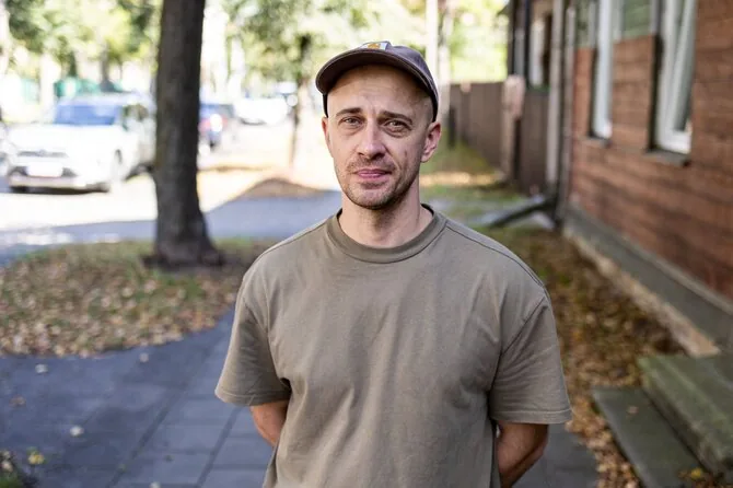 Paulius Peleckis / BNS photo / Andrius Blaževičius