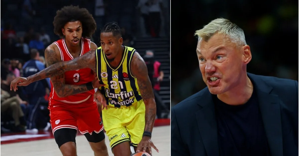 A new EuroLeague tournament has started: Šaras's team narrowly missed the final