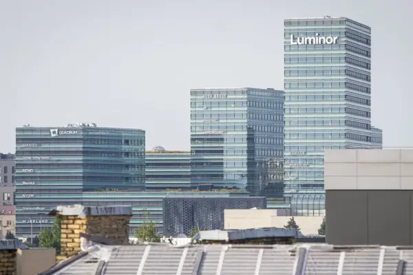 „Luminor“ lowers this year's GDP growth forecast