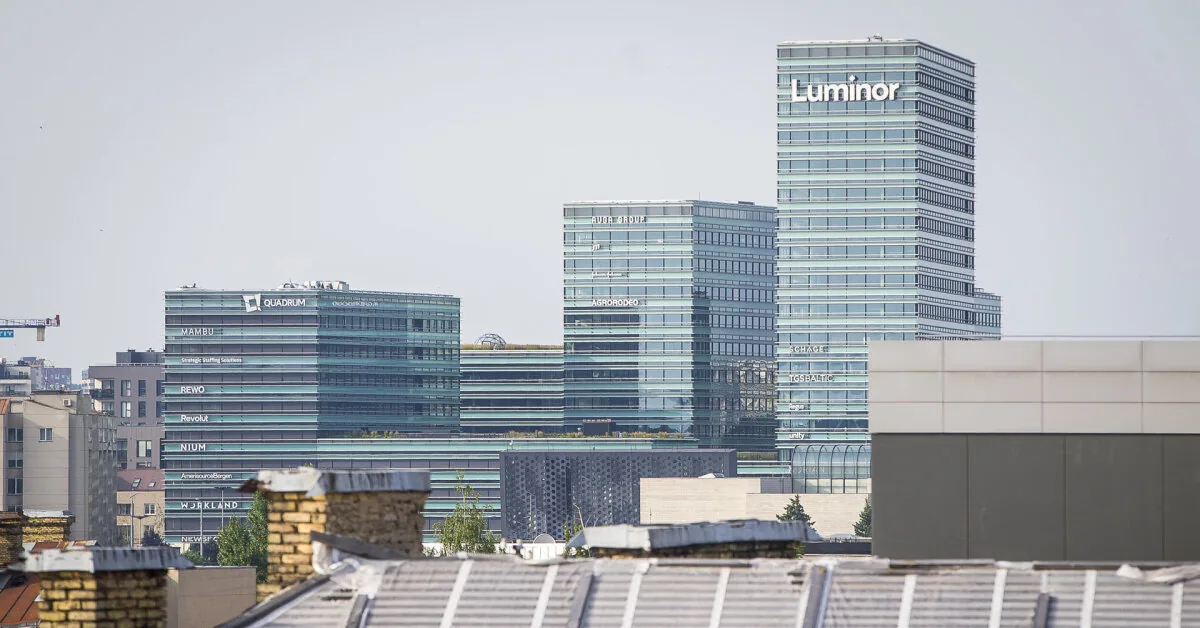 „Luminor“ lowers this year's GDP growth forecast