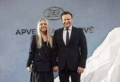 Mayor of Vilnius Valdas Benkunskas