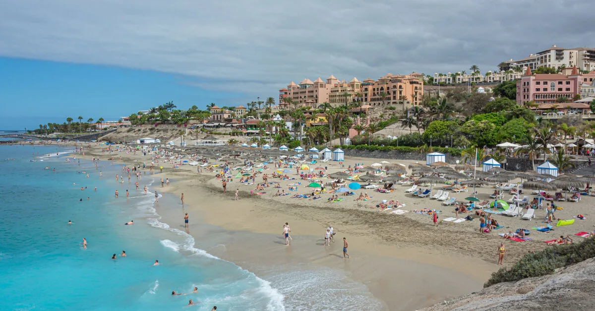 Warning for travelers to the Canary Islands: danger has reached a "very high" or even "extreme" level