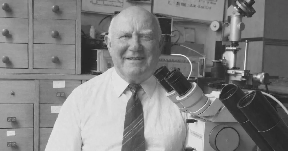 Dr. Jonas Verkelis, physicist and inventor, has died
