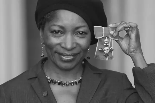 Famous writer and playwright Bonnie Greer has died