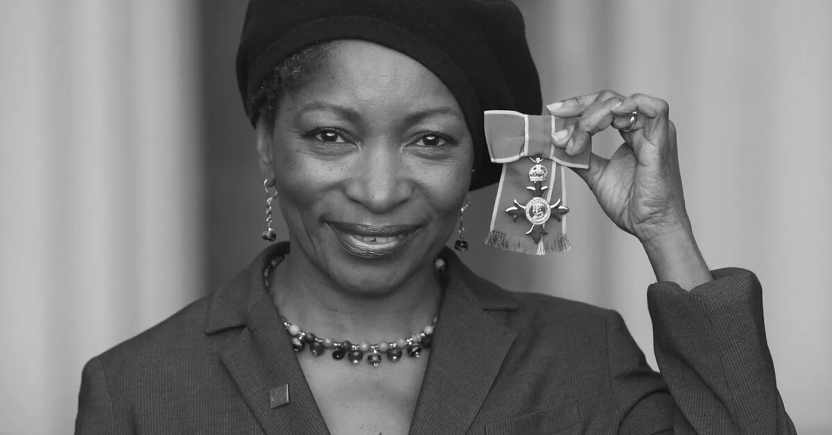 Famous writer and playwright Bonnie Greer has died